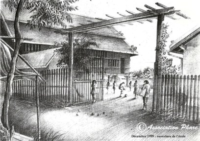 ouverture école Houet cr